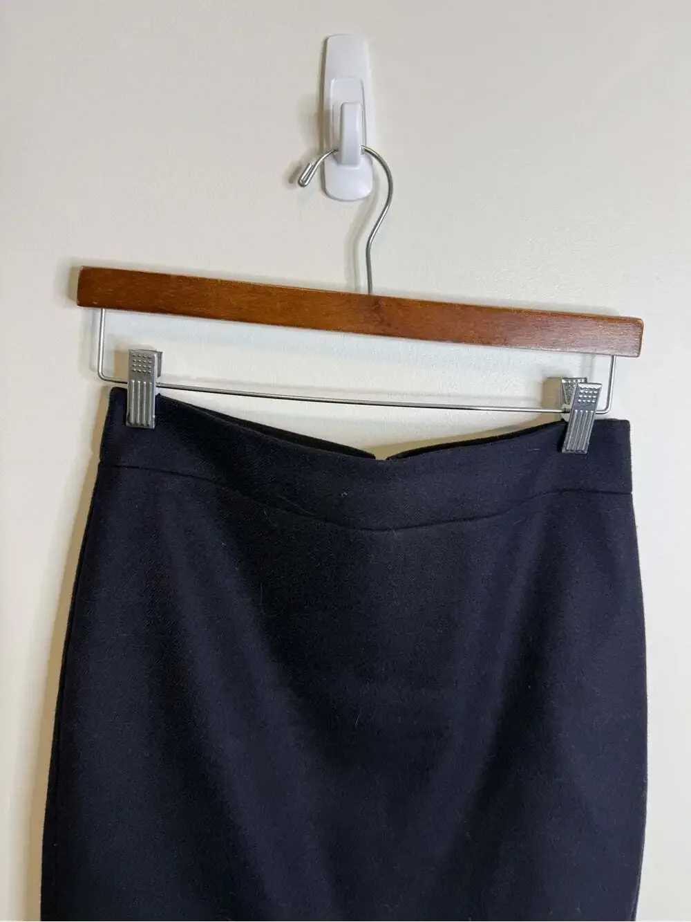 J. Crew questions leave